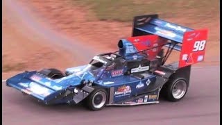 Pikes Peak Hill Climb 2010  Paul Dallenbach  Chevy Dallenbach Special [upl. by Nomde291]