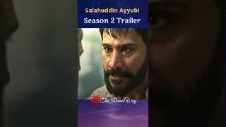 Salahuddin Revenge  Season 2 Trailer Sultan Salahuddin Ayyubi salahuddinayyubi [upl. by Ecyned]