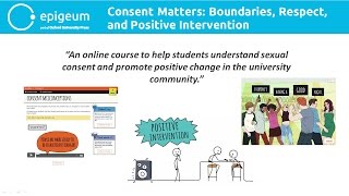 Consent Matters Boundaries Respect and Positive Intervention [upl. by Enyar856]