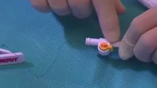 ReSolve® and ReSolve™ Locking Drainage Catheter Video [upl. by Chrissy]