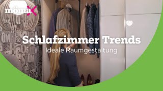 Schlafzimmer Trends  mömax Schlafzimmer Beratung [upl. by Nav315]