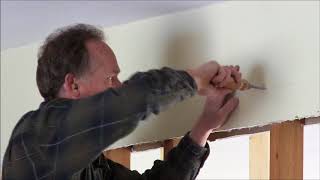 How to enlarge an opening in a non load bearing wall [upl. by Alatea]