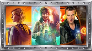 Doctor Who News LIVESTREAM WTFlux  Series 13 Info  Season 17 Collection  RTD Hopes [upl. by Jammin]