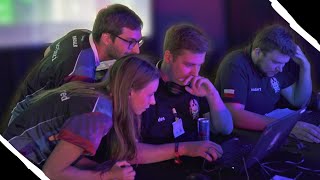 Google CTF Finals 2019 [upl. by Nahtanod657]