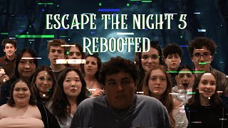 Escape The Night 5 Rebooted [upl. by Anerys398]