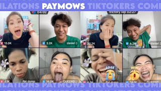 TISSUE GIRL PERLAS QUEEN DURA amp MENTOR DANIEL TIKTOK LIVE [upl. by Ardolino]