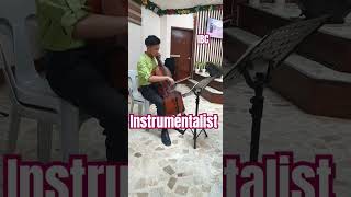 Instrumentalist  Inicbulan Baptist Church beblessed blessedbyworship music blessedworship [upl. by Eimarej352]