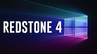 5 новых функций в Windows 10 Redstone 4 [upl. by Llyrrad519]