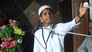 Nawayathi Nazam Etlo Keka Udta Tu  Mohd Shaoor  Nawayath mehfil [upl. by Ezarra]