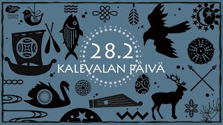 はざた雅子 quotカレワラの調べ  Kalevalan sävelmä  Kalevala Melodyquot [upl. by Sairtemed752]