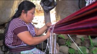 The Story of Maya Traditions Backstrap Woven Products [upl. by Tiduj]