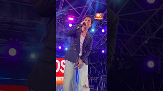 TANANAI canta “Tango” live all’RDS Summer Festival di Barletta  RDS Shorts [upl. by Mahoney]