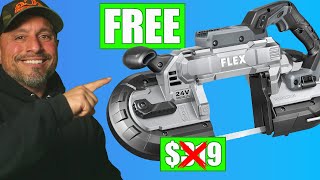 FLEX Gives Away Free Tools to End 2023 [upl. by Niwled]