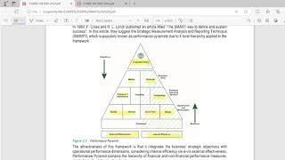 Scmpe spom set B performance pyramid  CA Final [upl. by Rehoptsirhc850]