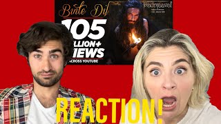 Padmaavat Binte Dil Video Song REACTION  Arijit Singh  Ranveer Singh  Deepika Padukone [upl. by Merete875]