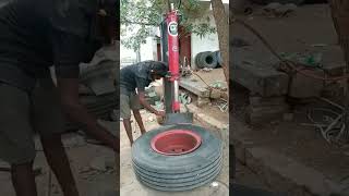 Tire Pneumatic Technology [upl. by Wilmott]