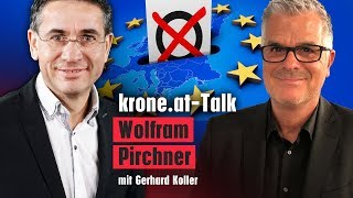 „Das Haus Europa muss entstaubt werden“  kroneat NewsTalk [upl. by Cartwell868]