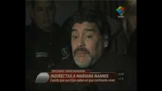 Maradona y su opinion de los gays [upl. by Alastair668]