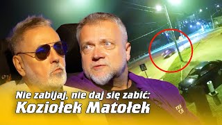 Koziołek Matołek  Nie zabijaj Nie daj się zabić [upl. by Ttennej108]