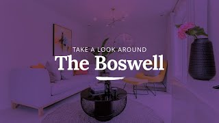 Taylor Wimpey  The Boswell 3 bedroom home [upl. by Natloz383]