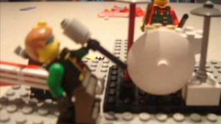 Linkin Park  Qwerty live in LEGO City [upl. by Casavant]