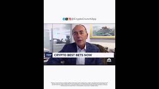 VanEck CEO Predicts Bitcoin Will Hit 300000  Bitcoin VanEck [upl. by Lapointe109]