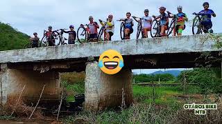 PEDAL DA CONSCIÊNCIA NEGRA ITABERABA BAHIA MTB OTÁROS BIKE MTB RAIZ ARAÚJO ROSA [upl. by Nylteak]