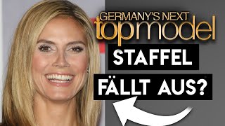 GNTM 2021 AUS Wird Staffel 16 abgesagt [upl. by Nobe125]