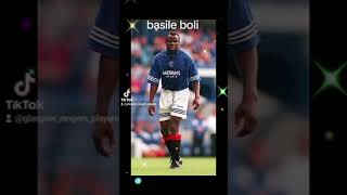 BASILE BOLI  GLASGOW RANGERS [upl. by Bernat176]