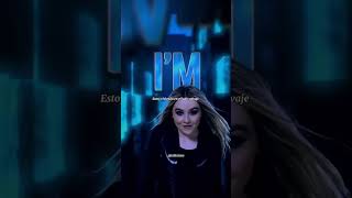 wildside  Sabrina Carpenter amp Sofia Carson  From Adventures in Babysitting  letra traduccion [upl. by Aroc]