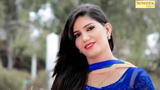 Sapna Chaudhary I Badli Badli Lage I Vicky Kajla Ruchika I Latest Songs 2021 I Sapna Entertainment [upl. by Enywad]