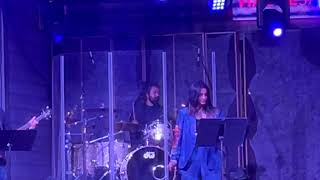 Tere Bina song by Madhubanti Bagchi  CTBA Gala 2024 Austin [upl. by Lehrer]