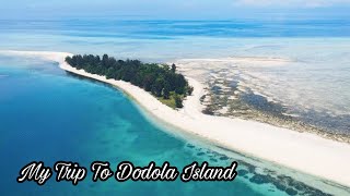 DESTINASI WISATA MOROTAI MALUKU UTARA  DODOLA ISLAND [upl. by Asek]