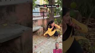 Happy diwali funny bhoot comedy fun horrorstories music Sahban [upl. by Seftton]