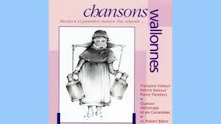 chanson wallonne  Sovnances ML Voilier  Berthe di VitoDelvaux [upl. by Ettellocin]