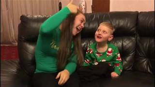 Merry Christmas Everyone Makaton Shine Your Light 2019 [upl. by Jarv]