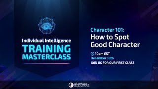 Alethea AI  AI Personality Creative Writing Class [upl. by Serica558]