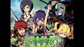 Etrian Odyssey IV  Music Battlefield  Storm [upl. by Irra]