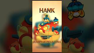 HANK ANÉMICO  SORTEITO 😱🗿 brawlstars supercell gaming viral shorts giftedbysupercell hank [upl. by Esilenna178]