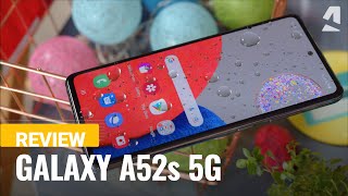 Samsung Galaxy A52s 5G full review [upl. by Kera372]