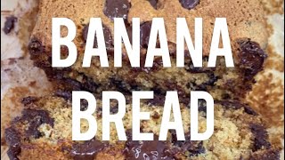 RTF  Banana Bread  Baking [upl. by Enaz167]