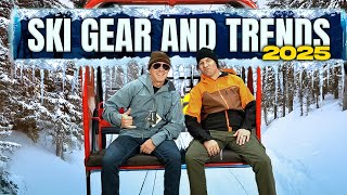 Top Ski Gear and Trends 2025  Best Equipment for Winter Season [upl. by Ziana]