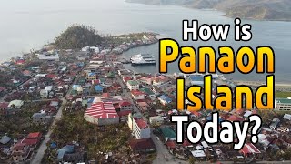 This is what Panaon Island Now after Typhoon Odette [upl. by Prince]