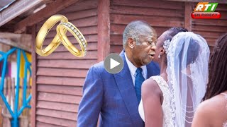 Laurent Gbagbo épouse enfin officiellement Nady Bamba cest incroyable [upl. by Ashton561]