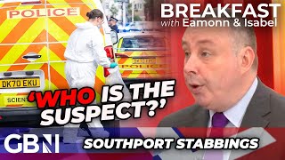 WHO is the Southport suspect Frustrated Brits slam authorities for clamping down on narrative [upl. by Jamieson]