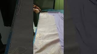 Kurti cutting and lining cutting ✂️ aur sleeve cutting ✂️fashionBBN boutique viralshort video [upl. by Ebocaj278]