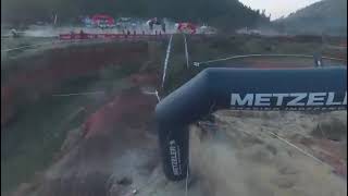 Válida GLADIADORES OFF ROAD con Sebastián Muñoz en la CFMOTO Overland 1000 [upl. by Norrej]