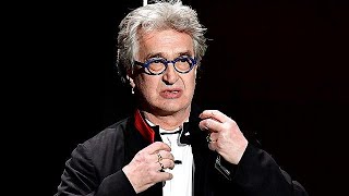 Wim Wenders Wir wollen nicht den einsprachigen europäischen Film  cinema [upl. by Fanya]