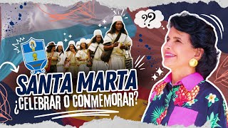 La VERDAD OCULTA de la FUNDACIÓN de Santa Marta [upl. by Denn]