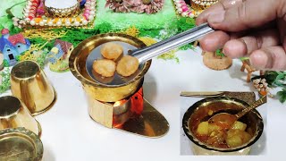 Poori and Aloo Bhaji Recipe  Miniature Poori Bhaji  Tiny Poori  Pooribhaji  Aloo masala  poori [upl. by Rahman]